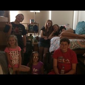 Meet your Posher, Kristine